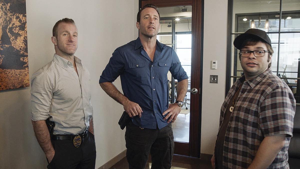 hawaii five-0
