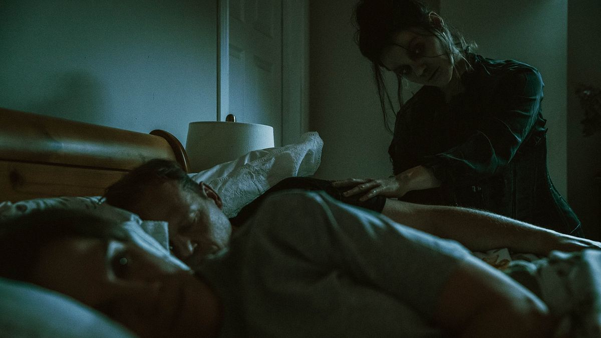 Paranormal Revenge paranormal revenge
