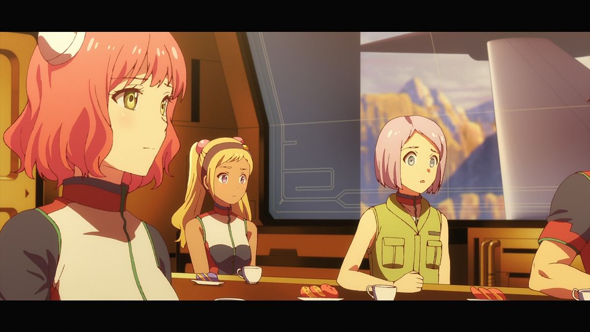 astra lost in space