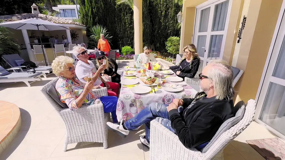 Die Geissens - Eine schrecklich glamouröse Familie! die geissens - eine schrecklich glamouröse familie!