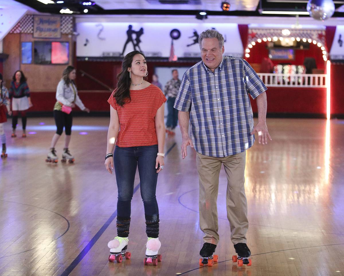 The Goldbergs the goldbergs