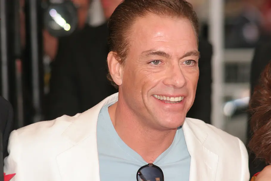 Jean-Claude Van Damme: Karate-Diva jean-claude van damme: karate-diva