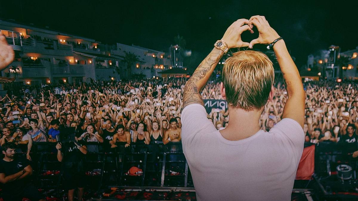 Avicii - Mein letztes Konzert
