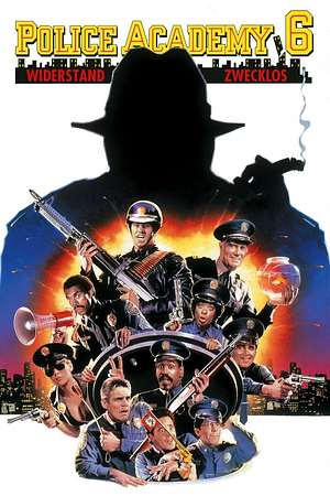 Police Academy 6 - Widerstand zwecklos - Foto: TMDB
