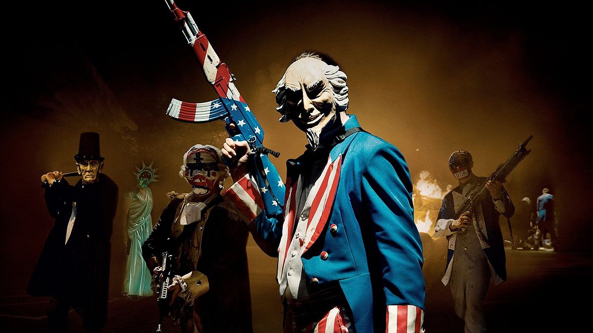 The Purge: Election Year The Purge: Election Year