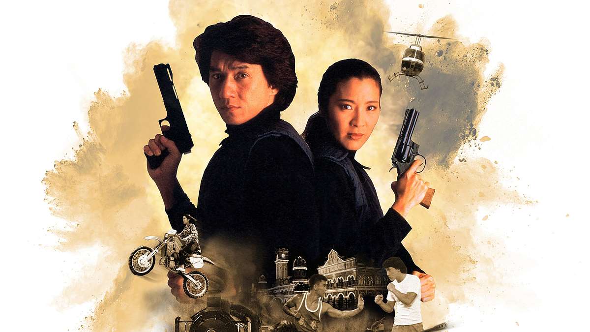 Police Story 3 Police Story 3
