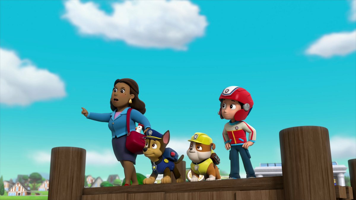 paw patrol - helfer auf vier pfoten