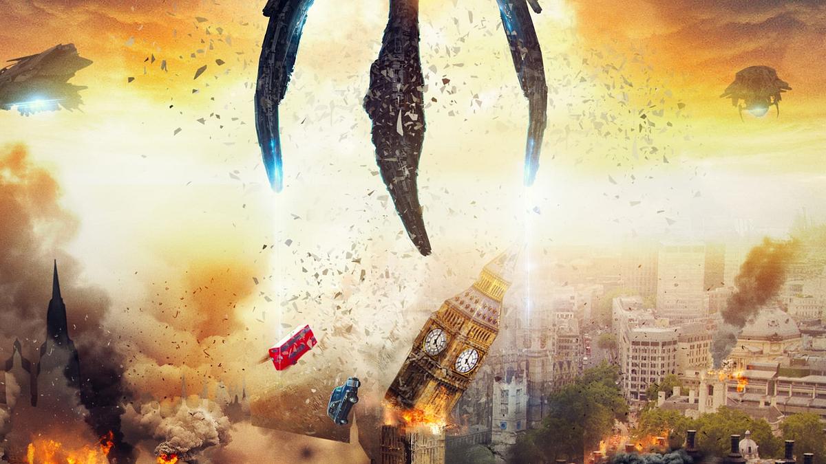 Invasion Planet Earth Invasion Planet Earth