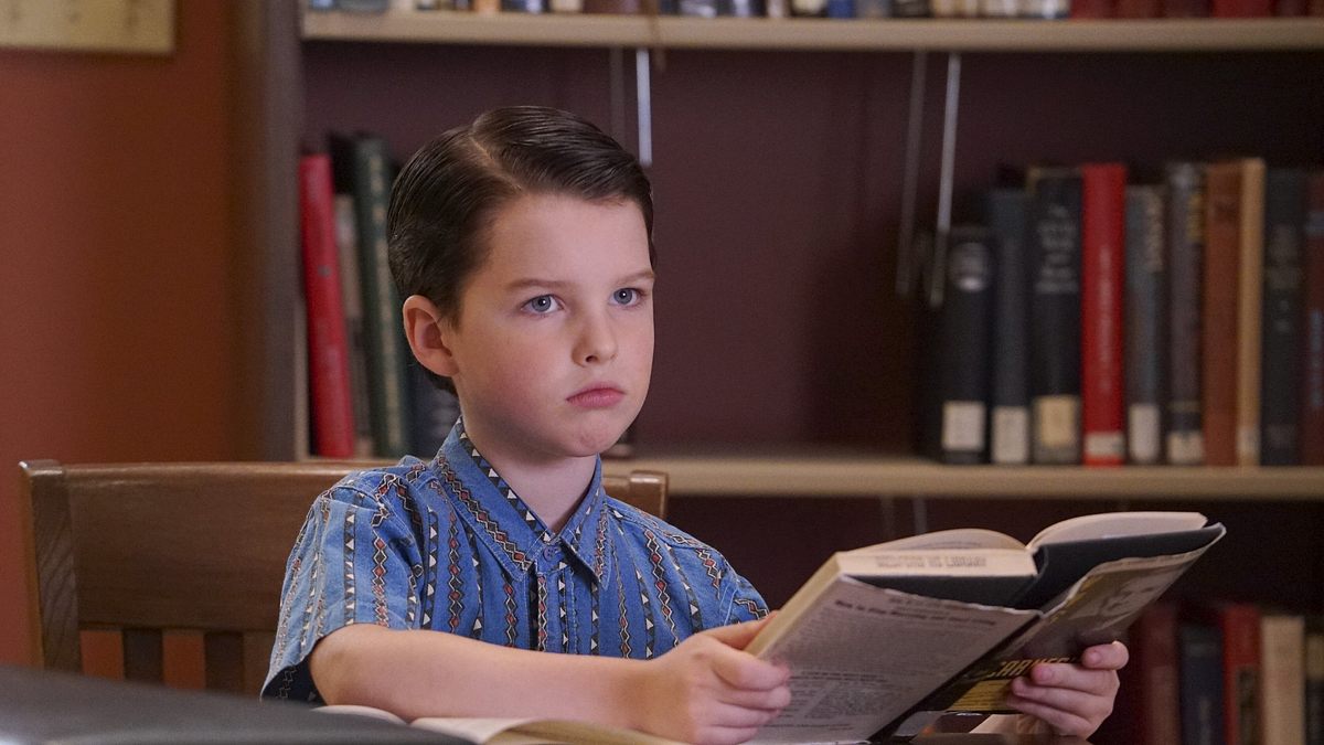 young sheldon