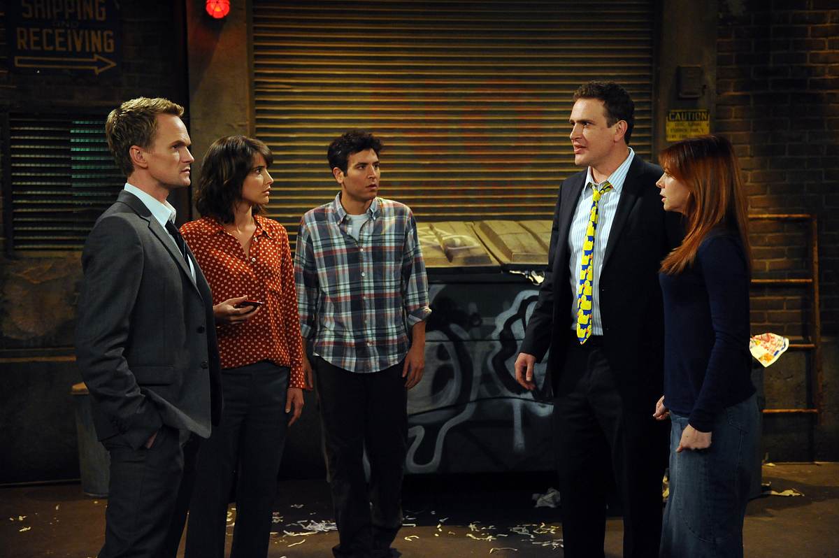 how i met your mother