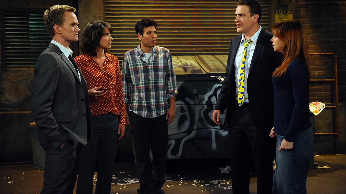 how i met your mother