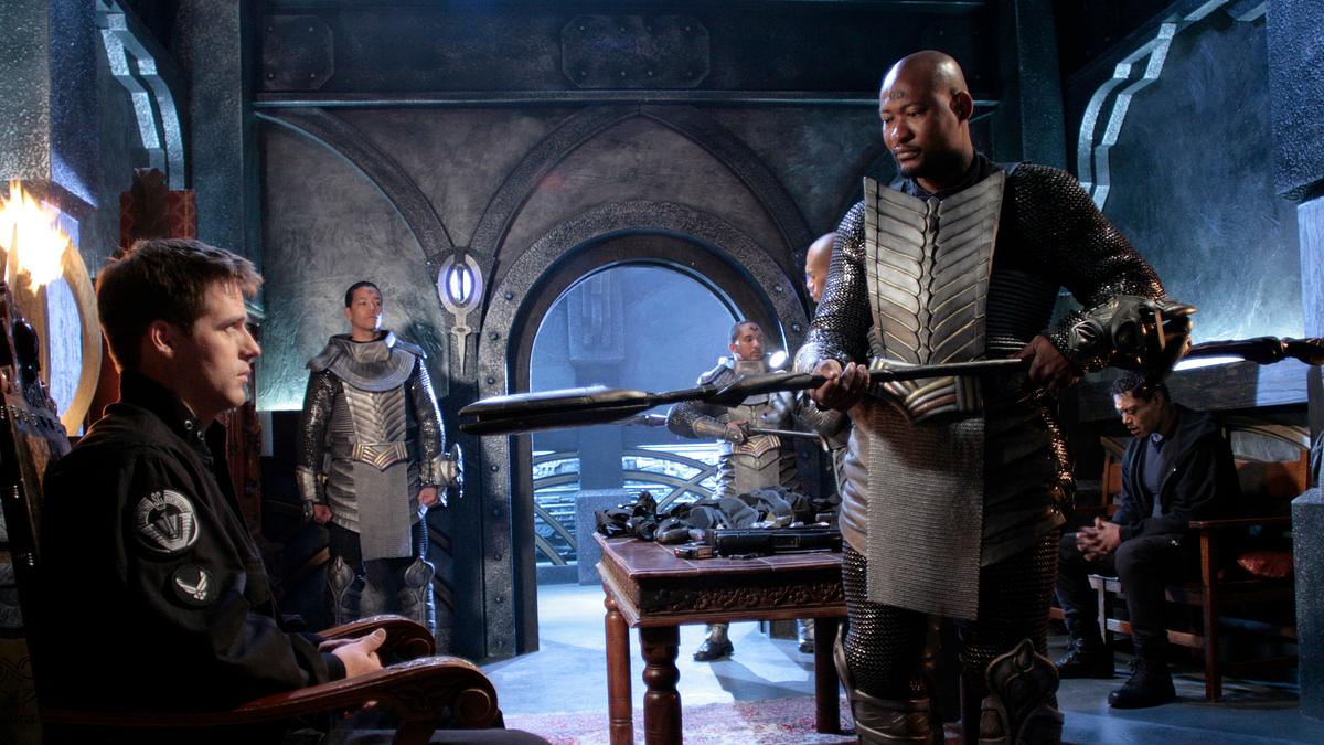stargate: universe