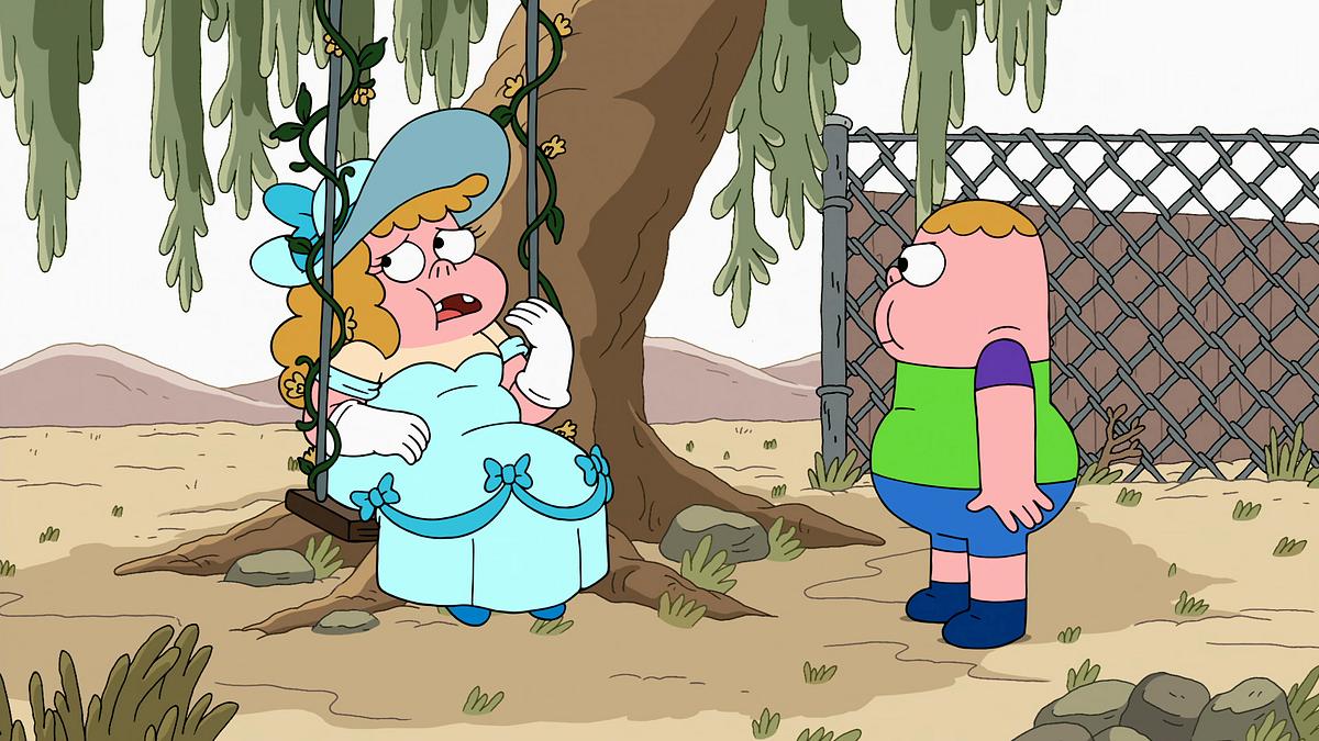 clarence