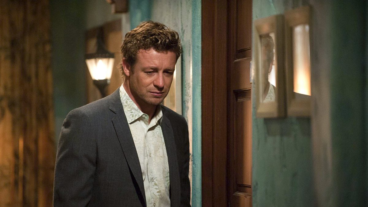 the mentalist