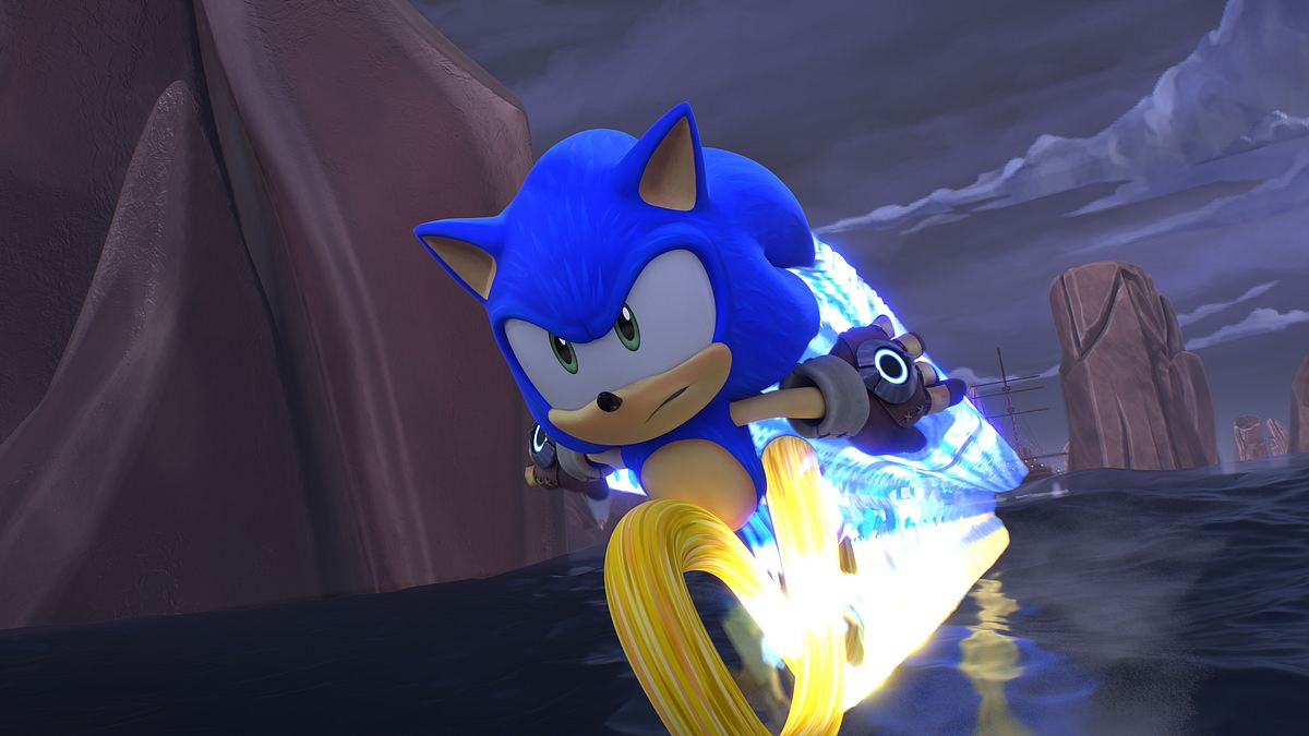 Sonic Prime sonic prime