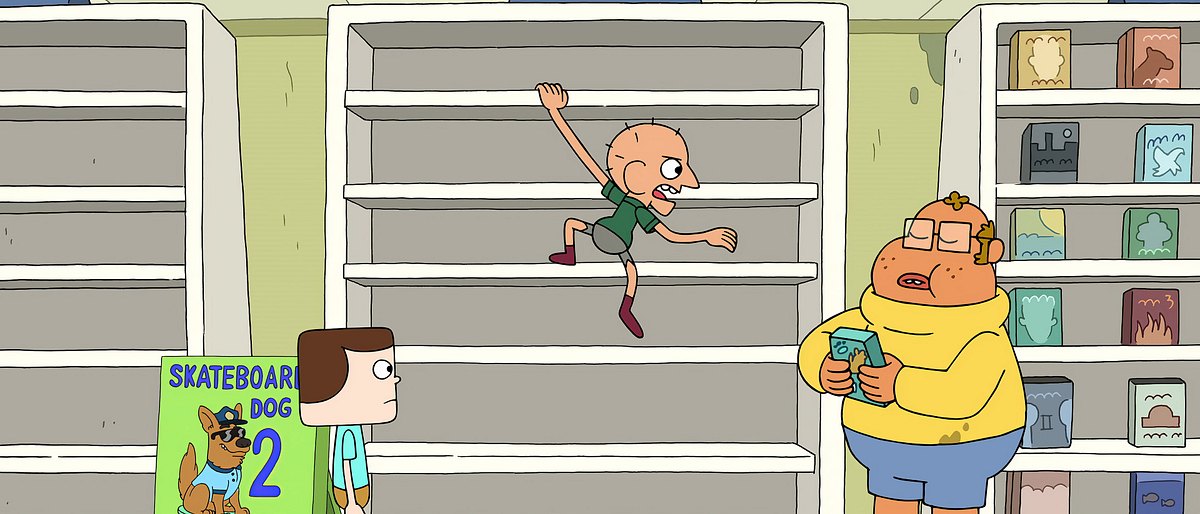 Clarence clarence