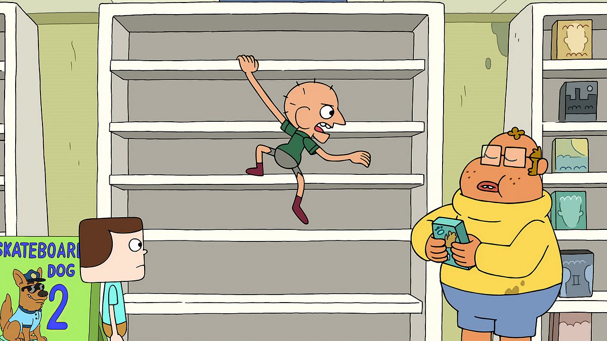 clarence
