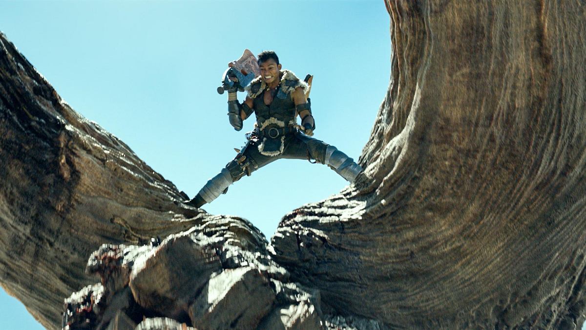 monster hunter