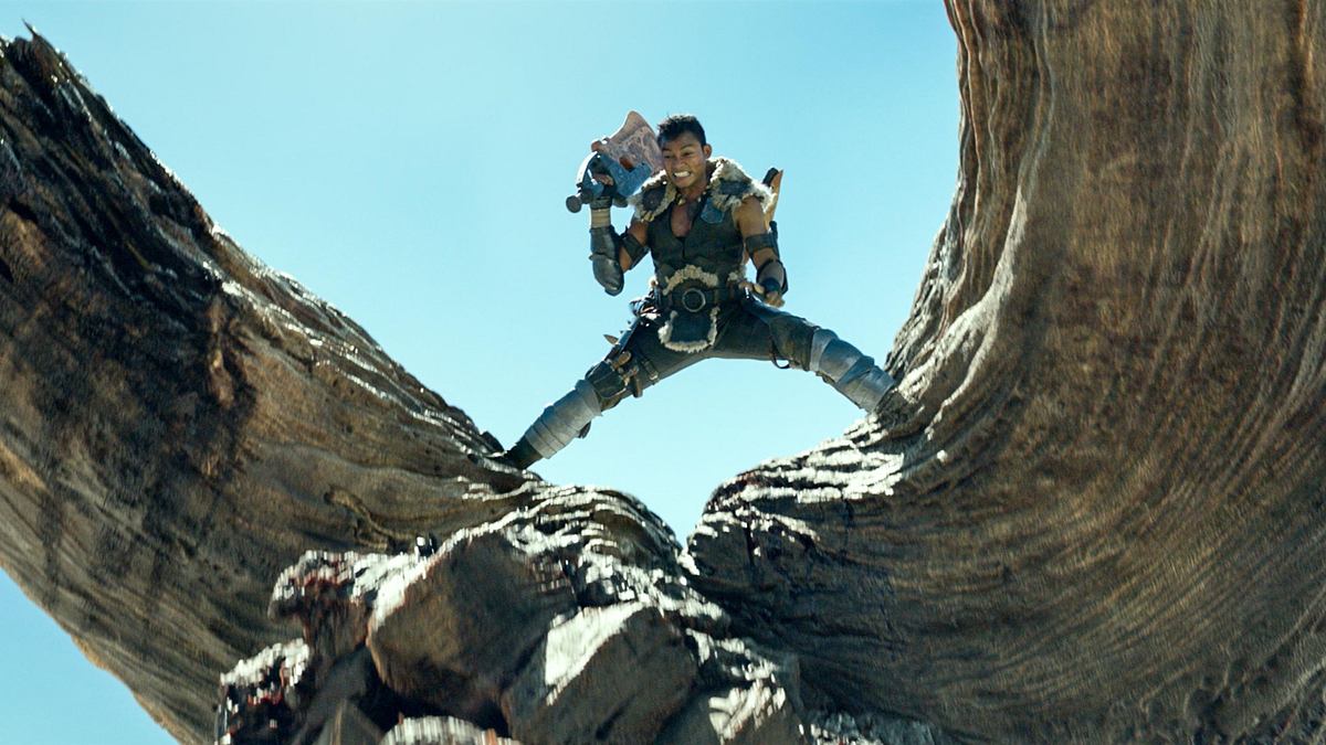monster hunter