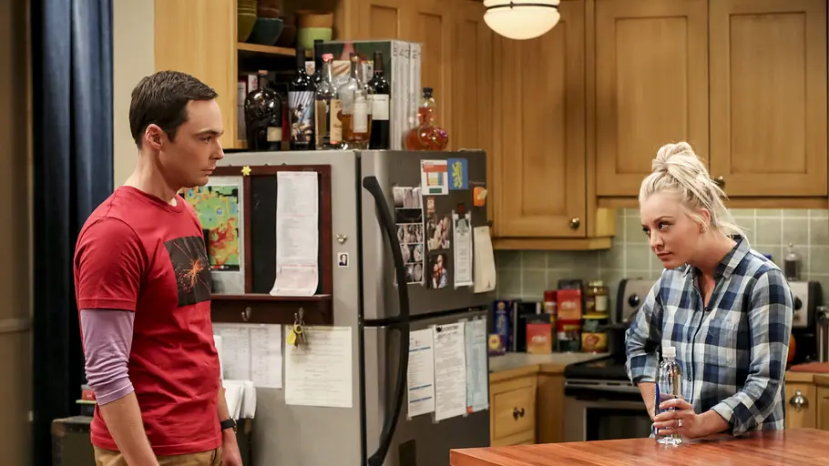 the big bang theory