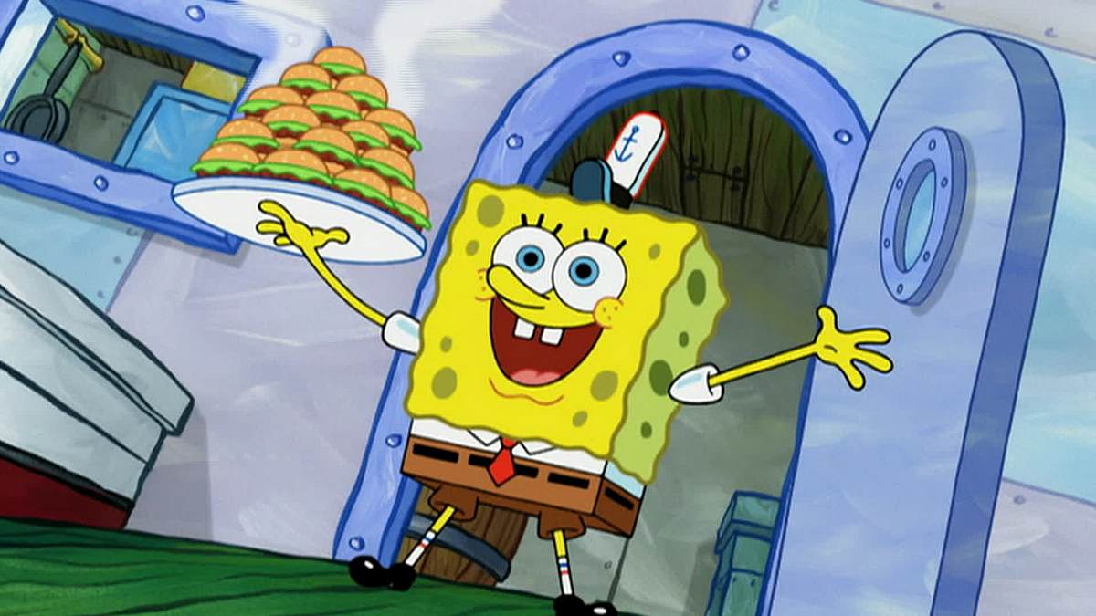 spongebob schwammkopf