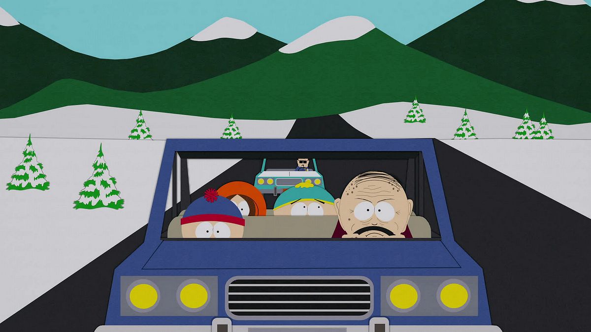 south park