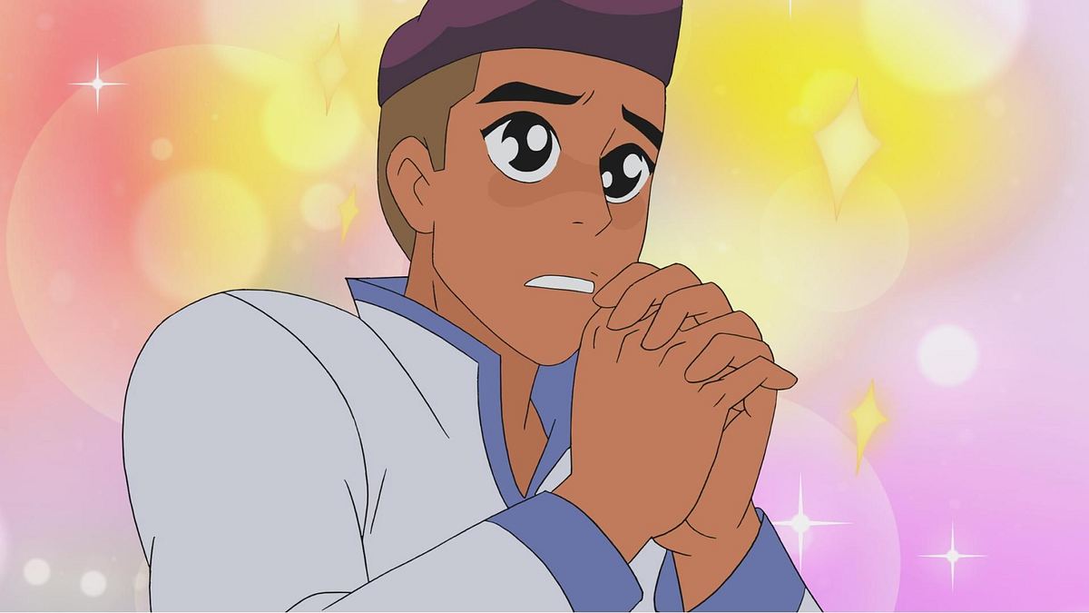she-ra und die rebellen-prinzessinnen
