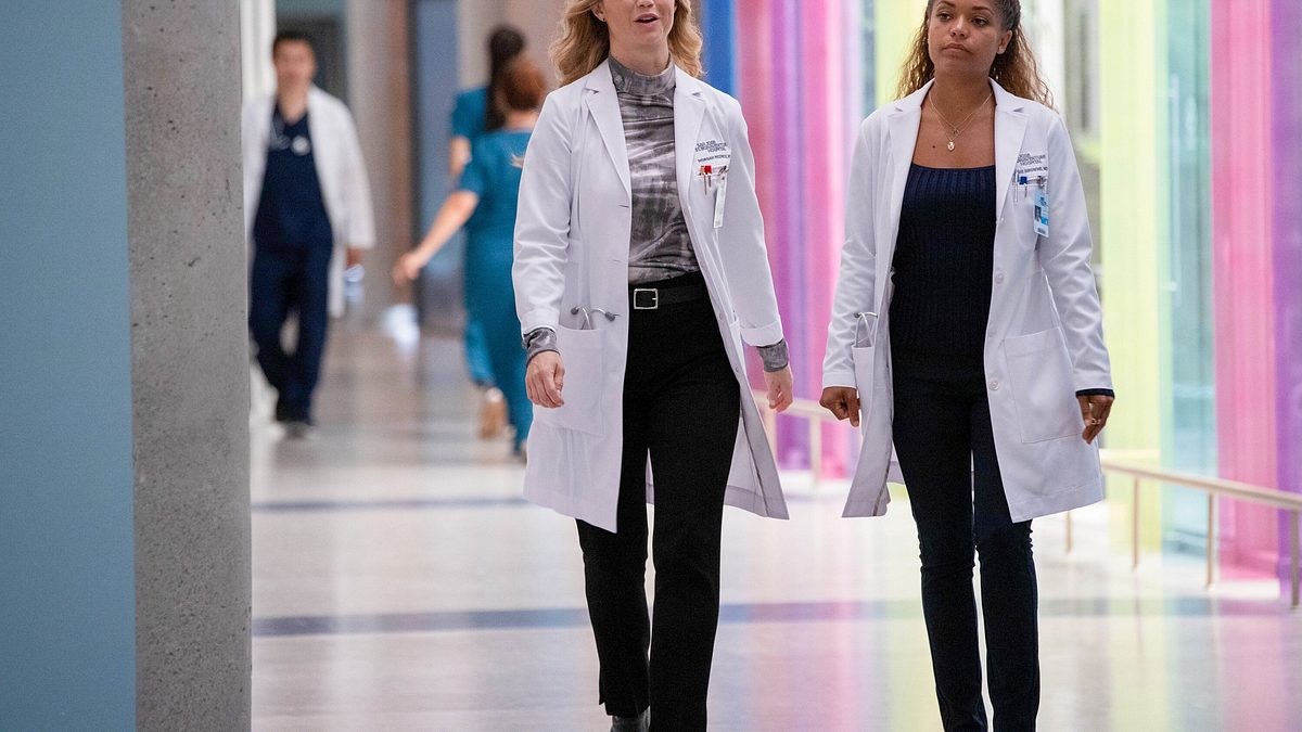 the good doctor