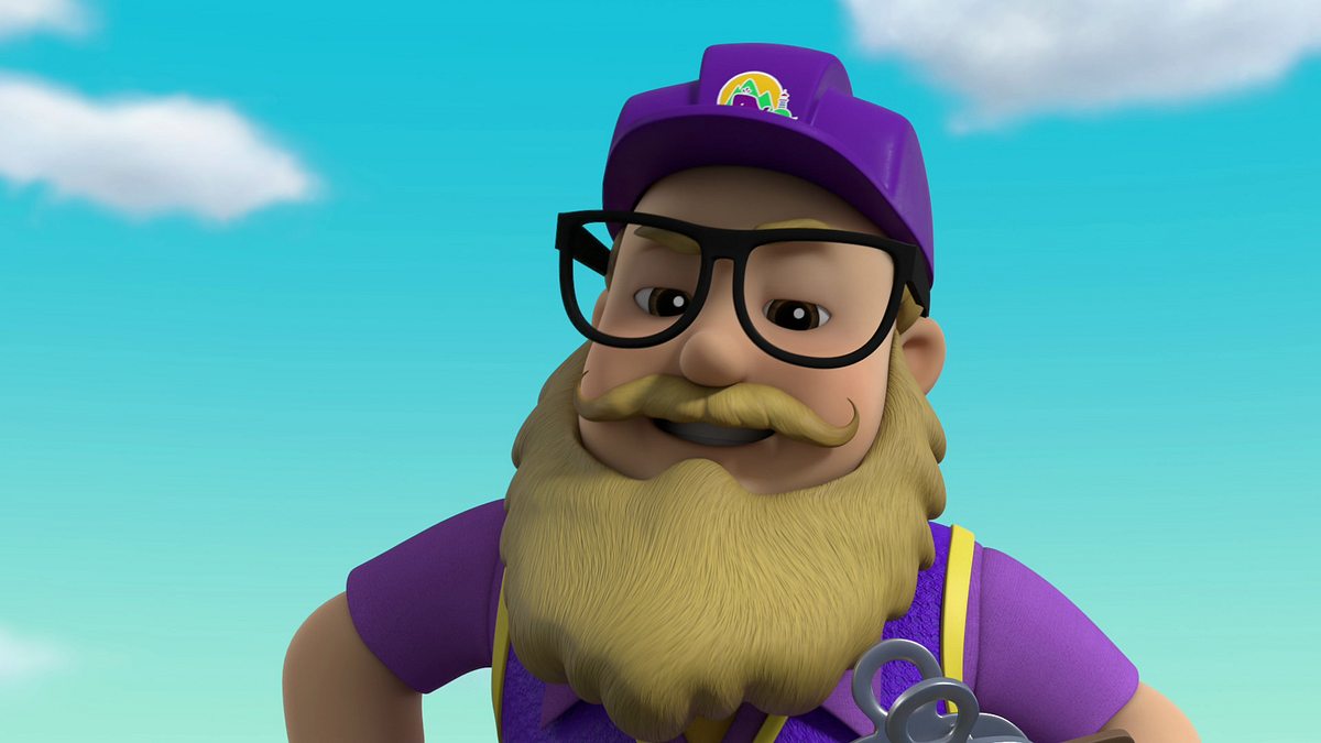 paw patrol - helfer auf vier pfoten