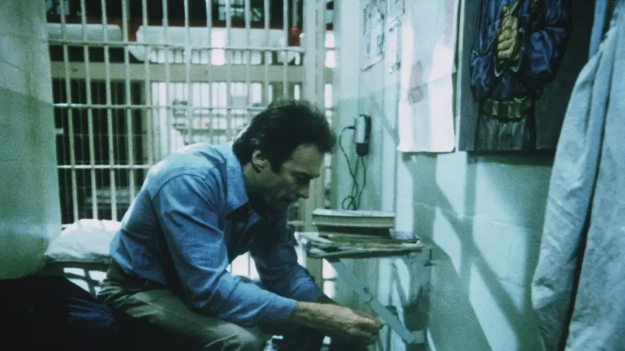 die flucht von alcatraz