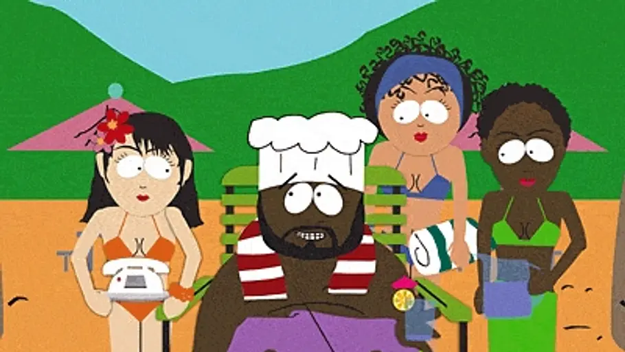 South Park south park