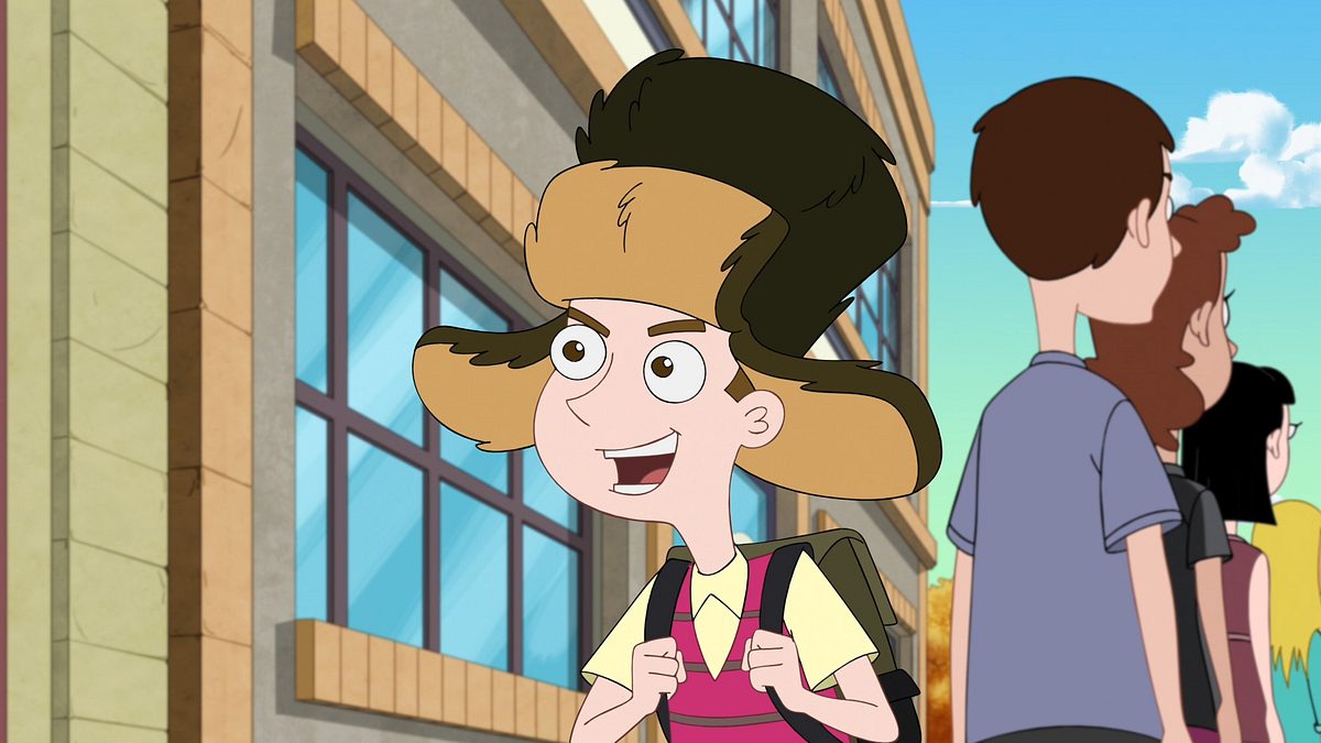 schlimmer gehts immer mit milo murphy