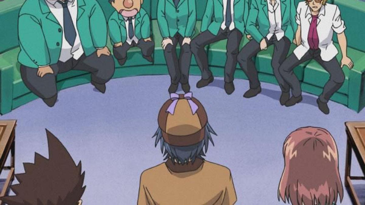 eyeshield 21