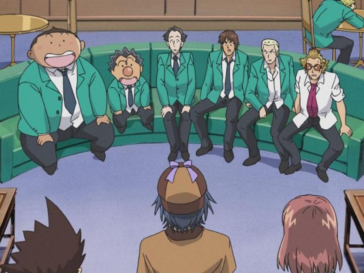 Eyeshield 21 eyeshield 21