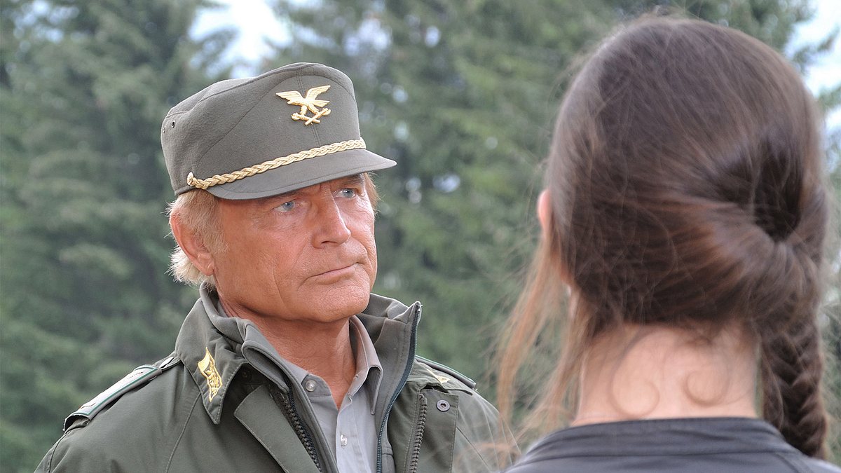die bergpolizei - ganz nah am himmel