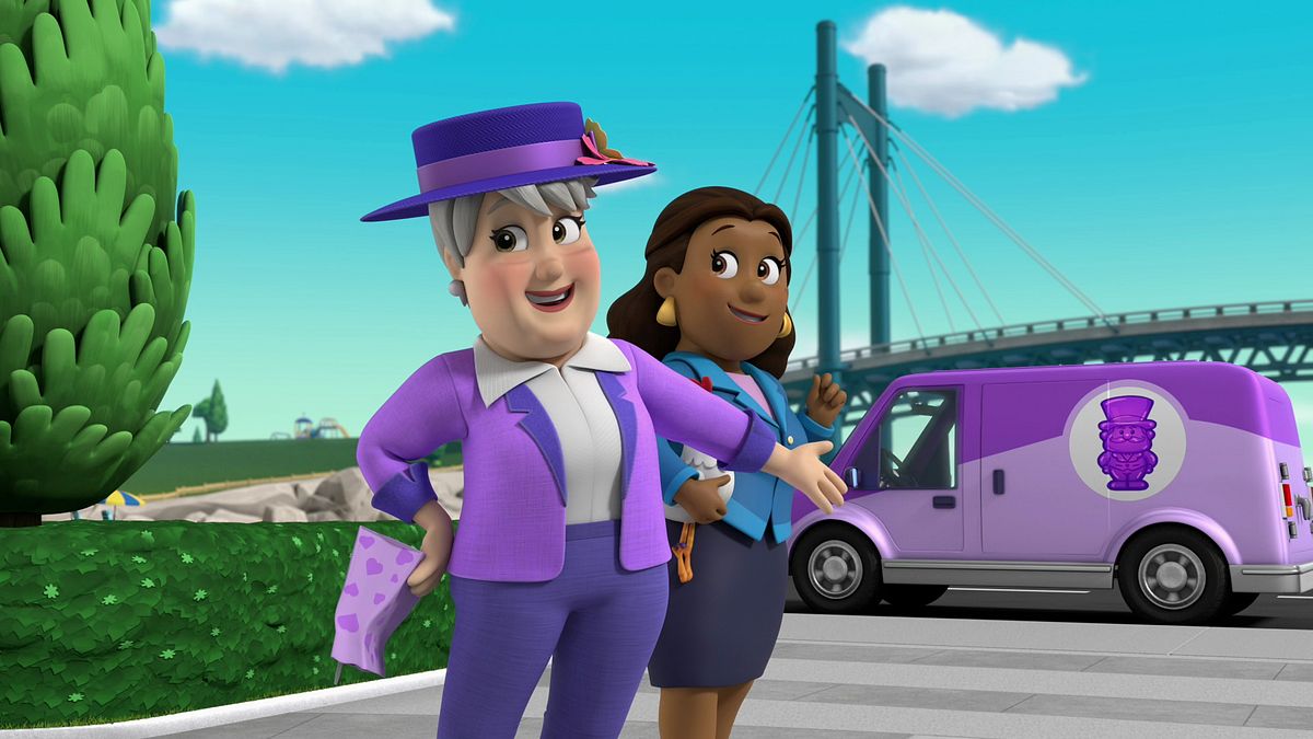 Paw Patrol - Helfer auf vier Pfoten paw patrol - helfer auf vier pfoten