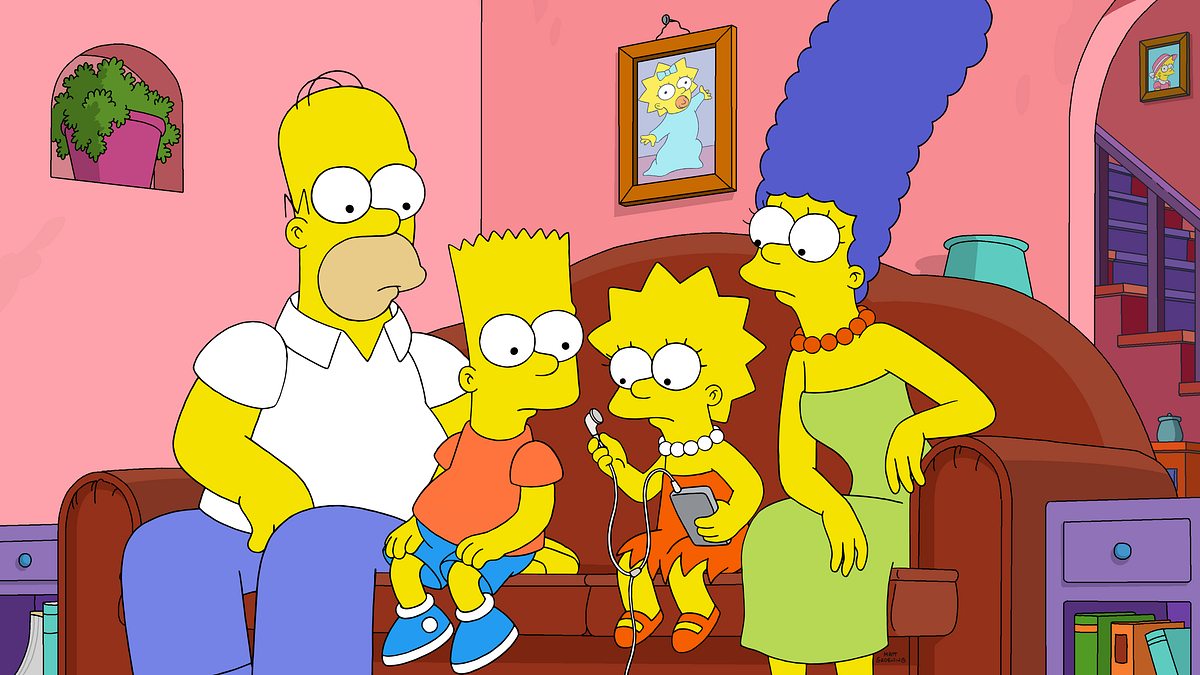 die simpsons