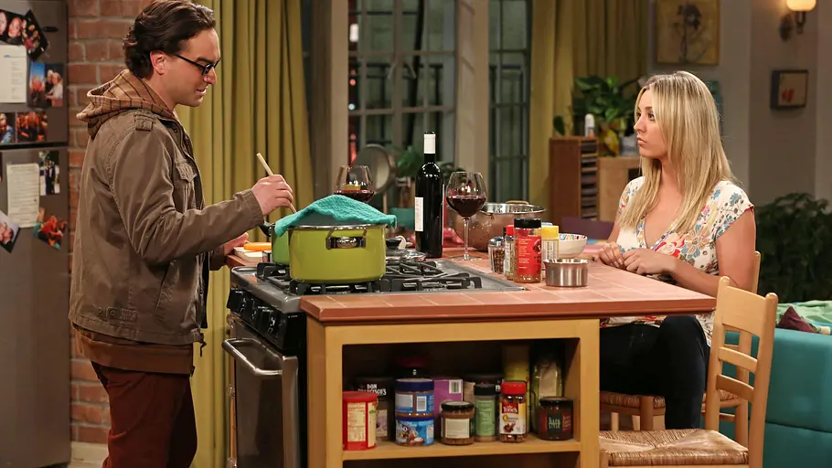 The Big Bang Theory the big bang theory