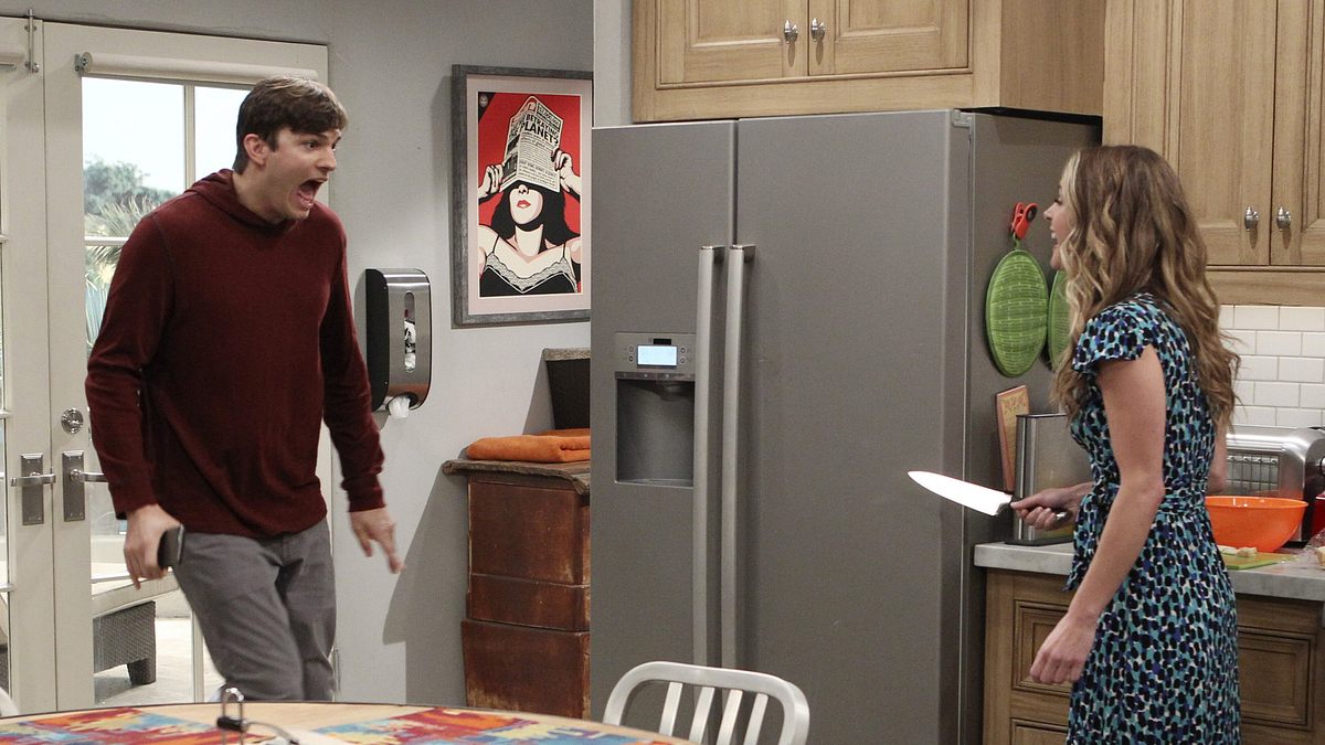 two and a half men