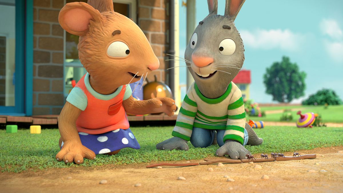 pip und posy