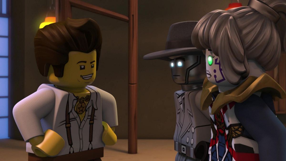 ninjago - das jahr der schlangen