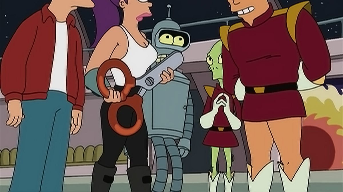 futurama