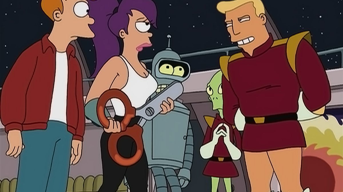 futurama