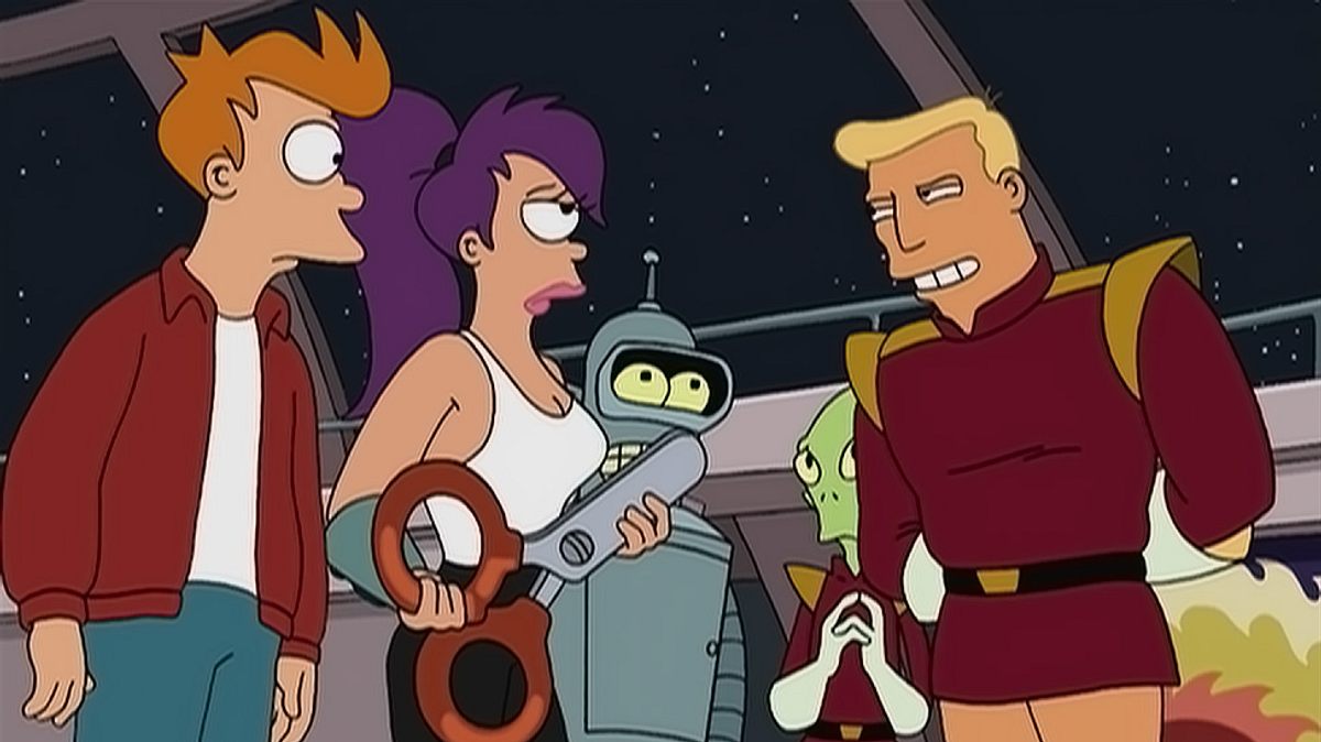 futurama