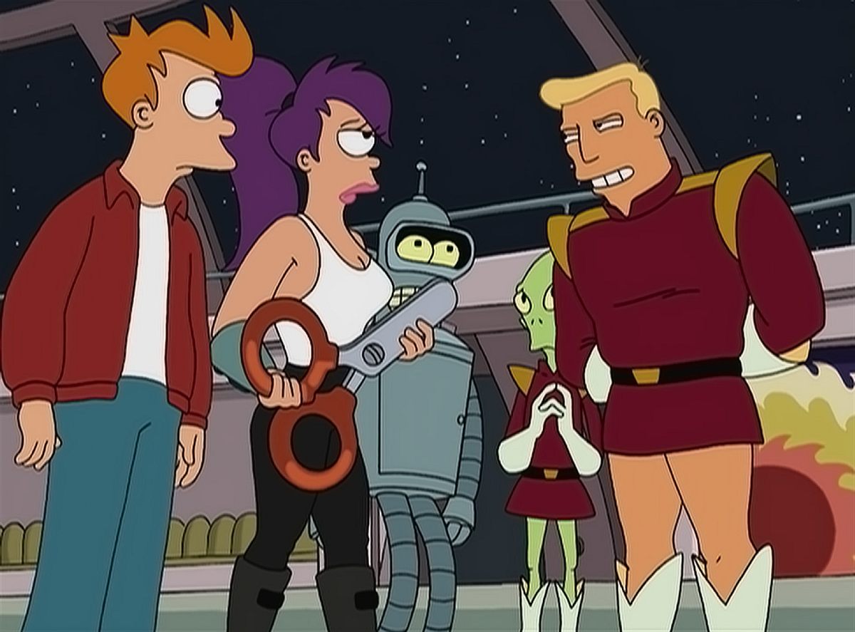 Futurama futurama