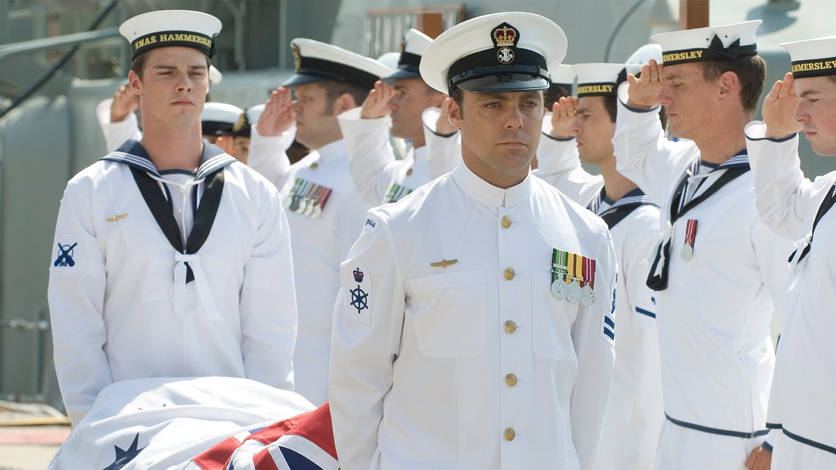 Sea Patrol sea patrol