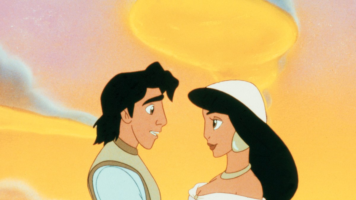 disneys aladdin und der könig der diebe