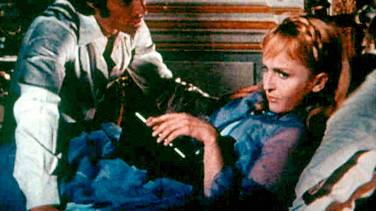 hatchet for the honeymoon