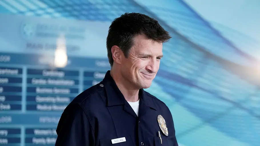 the rookie