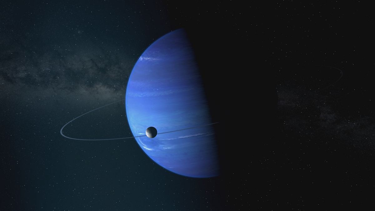 das universum - eine reise durch raum und zeit